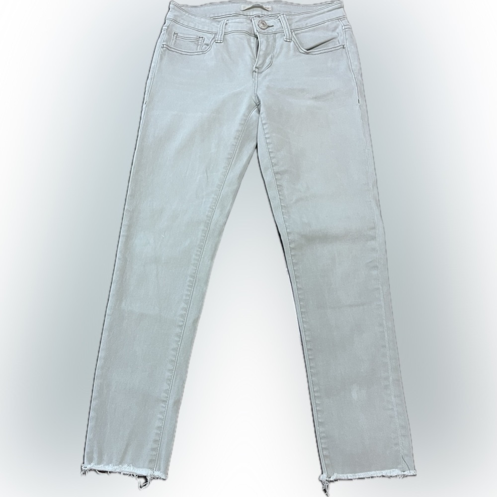 🖤DAYTRIP - Lynx cut off , ankle skinny jeans, size women’s 25